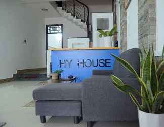 Lobby 2 Hy House - Hostel