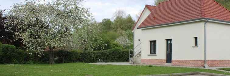 Exterior La Ferme d'Antan