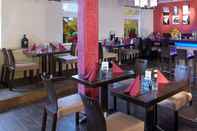 Bar, Kafe, dan Lounge Hotel & Restaurant La Baia