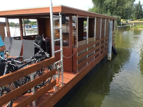 Exterior 4 Hausboot Radewege am Beetzsee