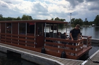 Exterior Hausboot Radewege am Beetzsee