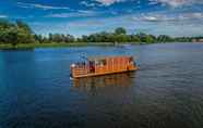 Nearby View and Attractions 2 Hausboot Neustrelitz am Zierker See