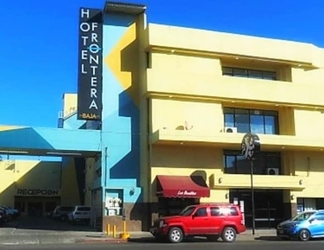 Bangunan 2 Hotel Frontera Baja