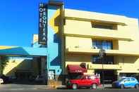 Exterior Hotel Frontera Baja