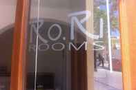 ล็อบบี้ Ro.Ri Rooms