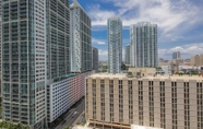 Bên ngoài 7 Icon Brickell Downtown W Miami Suites