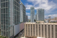 Bên ngoài Icon Brickell Downtown W Miami Suites