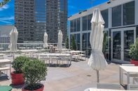 Khu vực công cộng Icon Brickell Downtown W Miami Suites