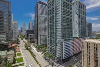 Exterior 4 Icon Brickell Downtown W Miami Suites