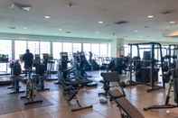Fitness Center Icon Brickell Downtown W Miami Suites