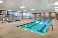 Swimming Pool Club Wyndham Tamarack