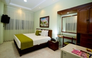 Kamar Tidur 4 Nelson's Inn Hotel