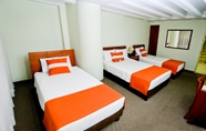 Kamar Tidur 7 Nelson's Inn Hotel