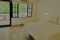 Kamar Tidur Hotel La Isla