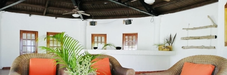 Sảnh chờ Hotel La Isla