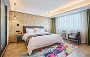 Kamar Tidur 7 S·dor Hotel Hangzhou Xiaoshan Airport