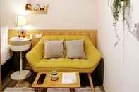 Common Space Seeing Nantai Holiday Apartment