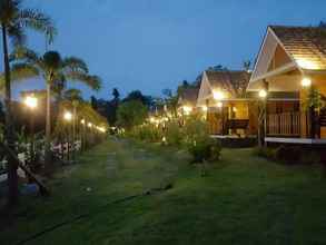 ภายนอกอาคาร 4 Chang Puak Resort Damnoen Saduak