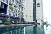 Kolam Renang Tamarind Suites by Superhost Management