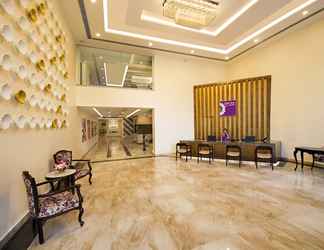 Lobby 2 Clarks Inn Suites Katra