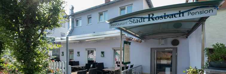 Exterior Schnitzelhaus und Pension Stadt Rosbach