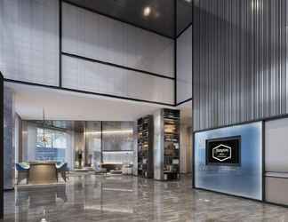 Lobby 2 Hampton by Hilton Technology City