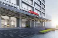 Exterior Hampton by Hilton Technology City