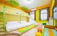 Kamar Tidur 3 Moonlight Fengqing Homestay