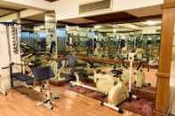 Fitness Center Hotel Crown Plaza