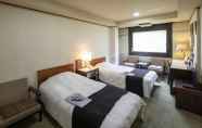 ห้องนอน 2 Wakayama Green Hotel