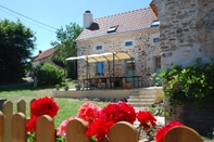 Exterior B&B Maison Balady