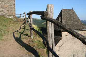 Exterior 4 Chalets Bois Moulin de Chaules