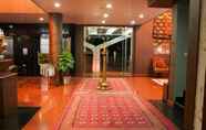 Lobby 6 Madathil Regency Hotel