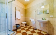 In-room Bathroom 4 Ristorante Albergo Al Pergolato