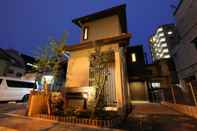 Luar Bangunan GRAND BASE Gion