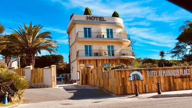 Exterior 4 Hôtel Almanarre Plage