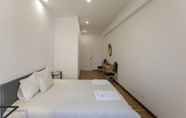 Kamar Tidur 3 PB Santa Catarina Apartment - Parking