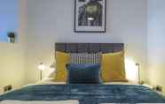 Bedroom 3 Tudors eSuites Birmingham Apartments Jewellery Quarter