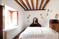 Bedroom Les Chambres de Troussay