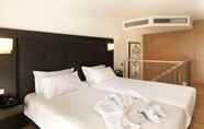 Phòng ngủ 4 Apartamentos Playa de Castelldefels