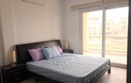 Kamar Tidur 3 Amwaj North Coast Twin house B1