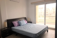 Bedroom Amwaj North Coast Twin house B1