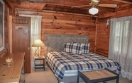 ห้องนอน 4 Bear Hug Lodge