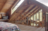 Bedroom 4 The Timber Cabin