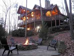 Exterior 4 Fireside Lodge