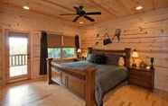 Bedroom 4 Fireside Lodge
