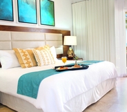 Bedroom 5 Luxury Suites By Estrella del Mar