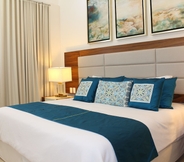 Bedroom 6 Luxury Suites By Estrella del Mar