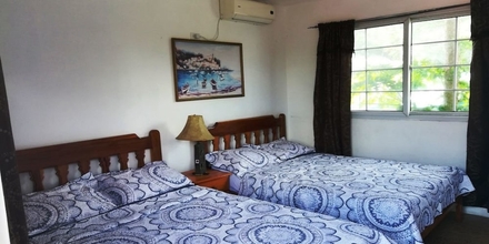 Bilik Tidur 4 Hotel Contadora