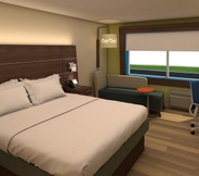 Bilik Tidur 5 Holiday Inn Express & Suites Hudson I-94, an IHG Hotel